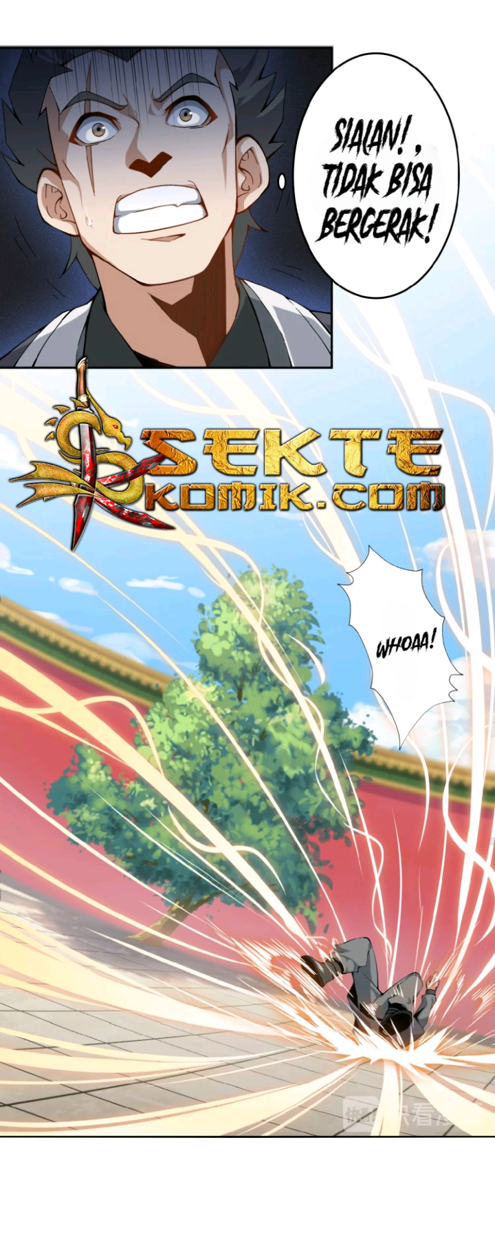 Swallow The Whole World Chapter 01 Gambar 27